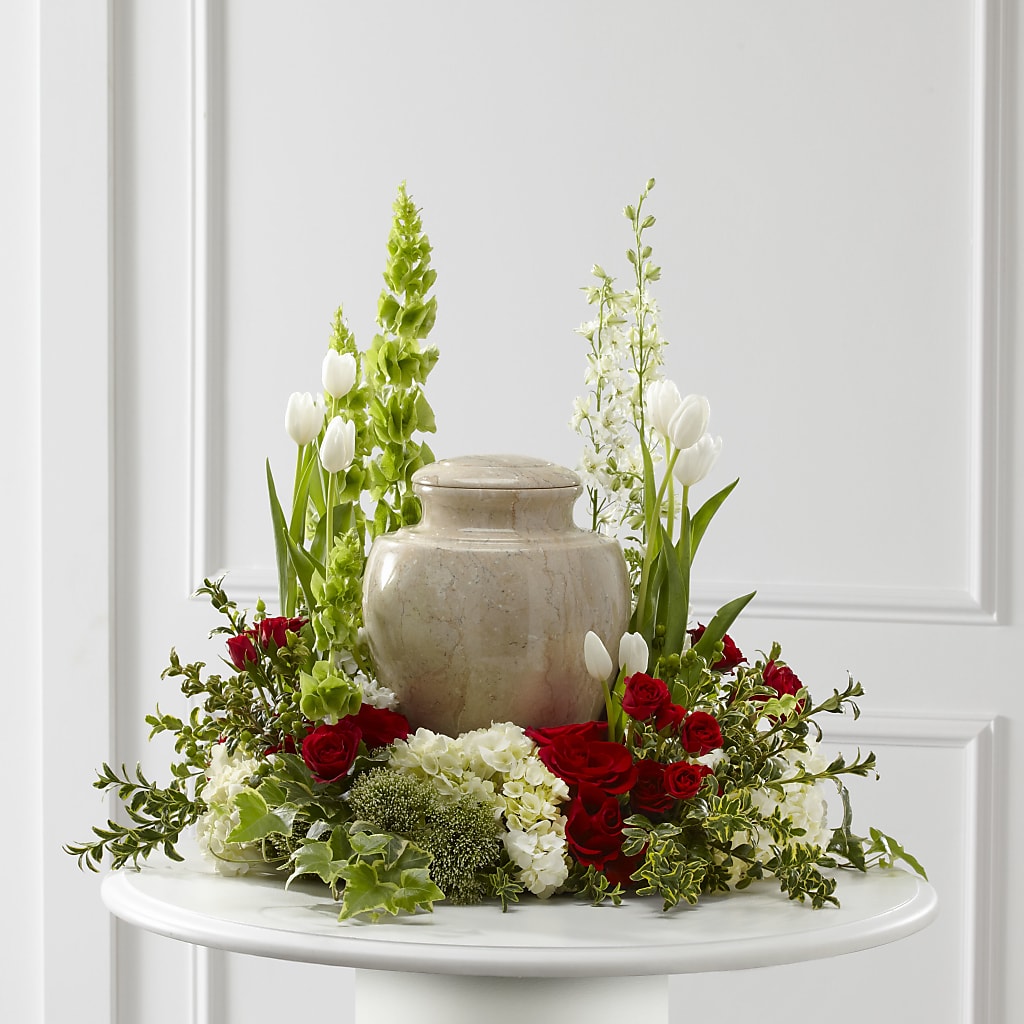 Tears of Comfort Arrangement –  Sensation Flowers Boutique Inc, Miami FL