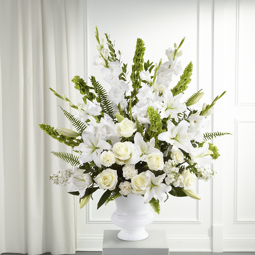 Morning Stars Arrangement –  Sensation Flowers Boutique Inc, Miami FL