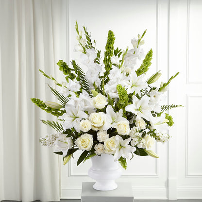 Morning Stars Arrangement –  Sensation Flowers Boutique Inc, Miami FL