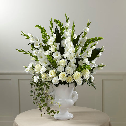Fond Reflections Arrangement –  Sensation Flowers Boutique Inc, Miami FL