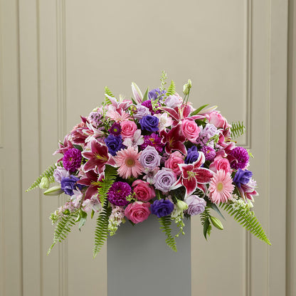 Fare Thee Well Pedestal –  Sensation Flowers Boutique Inc, Miami FL
