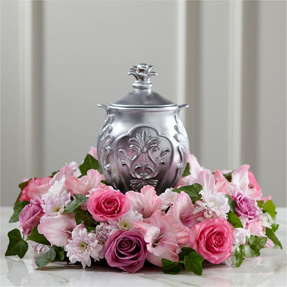 Glorious Tribute Arrangement  –  Sensation Flowers Boutique Inc, Miami FL