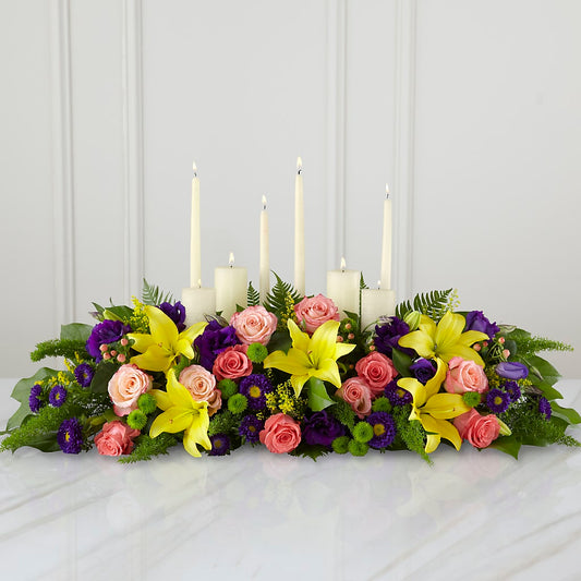 Forever Arrangement –  Sensation Flowers Boutique Inc, Miami FL