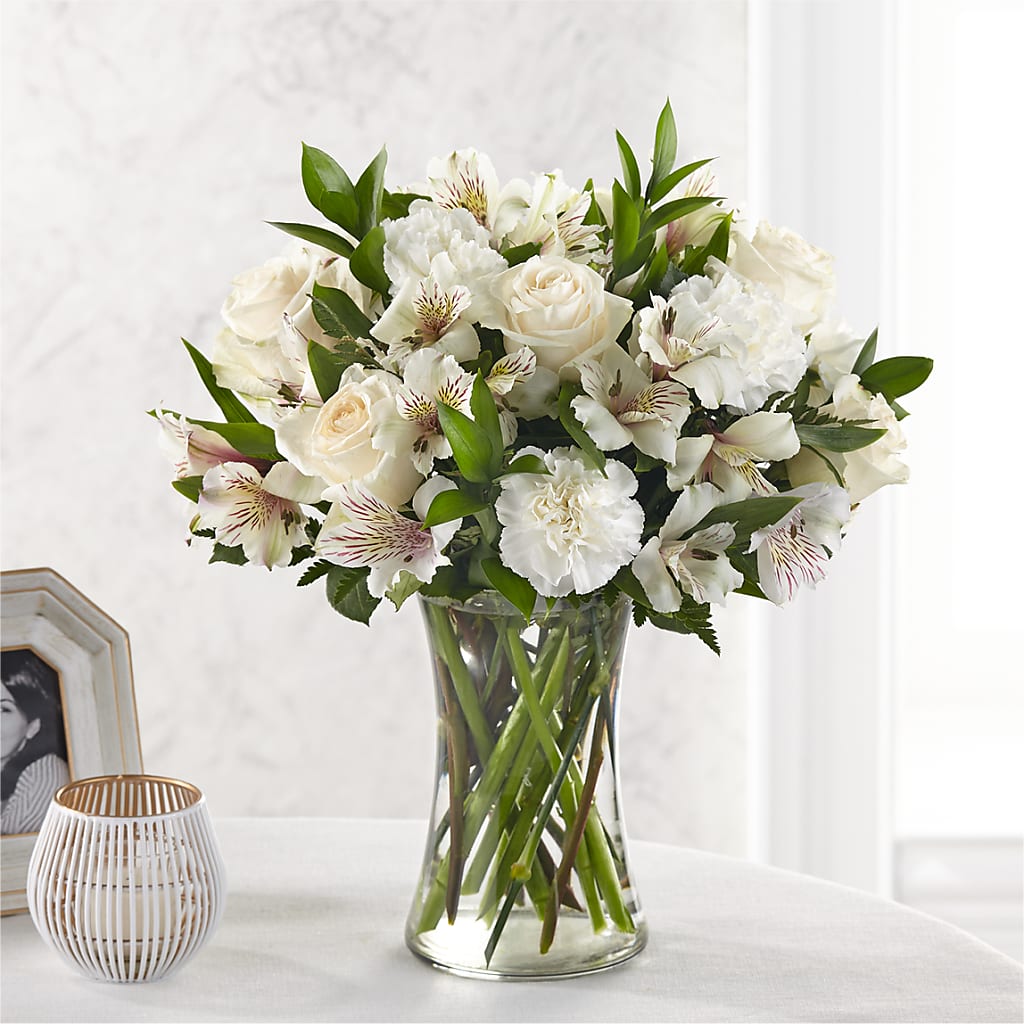 Cherished Friend Bouquet –  Sensation Flowers Boutique Inc, Miami FL