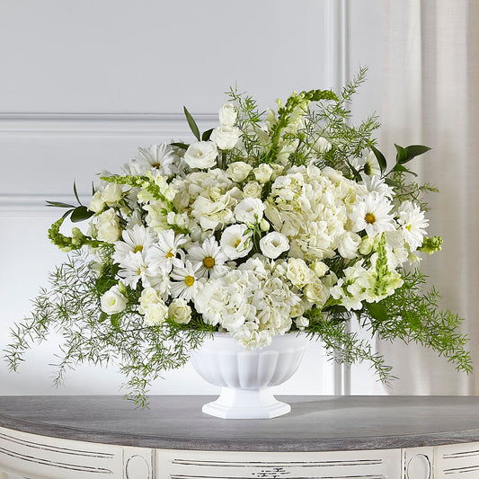 Love & Compassion Arrangement –  Sensation Flowers Boutique Inc, Miami FL