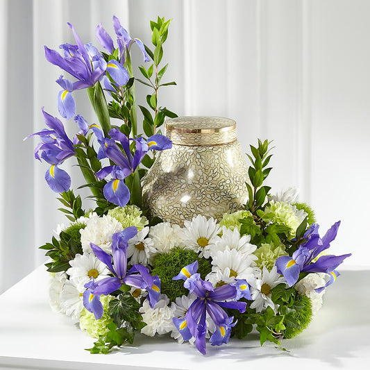 Sincere Spirit Cremation Adornment –  Sensation Flowers Boutique Inc, Miami FL