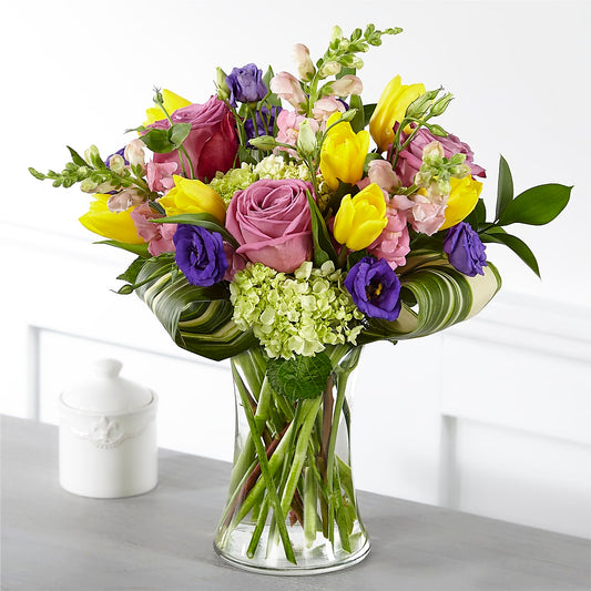 Wondrous Memories Bouquet –  Sensation Flowers Boutique Inc, Miami FL