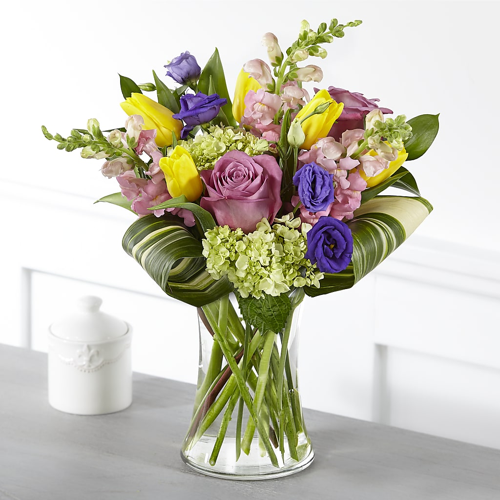 Wondrous Memories Bouquet –  Sensation Flowers Boutique Inc, Miami FL