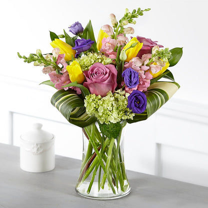 Wondrous Memories Bouquet –  Sensation Flowers Boutique Inc, Miami FL