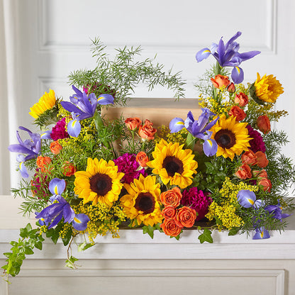 Faithful Forever Cremation Adornment –  Sensation Flowers Boutique Inc, Miami FL