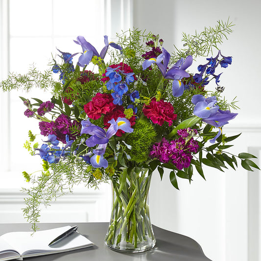 Giving Grace Bouquet –  Sensation Flowers Boutique Inc, Miami FL