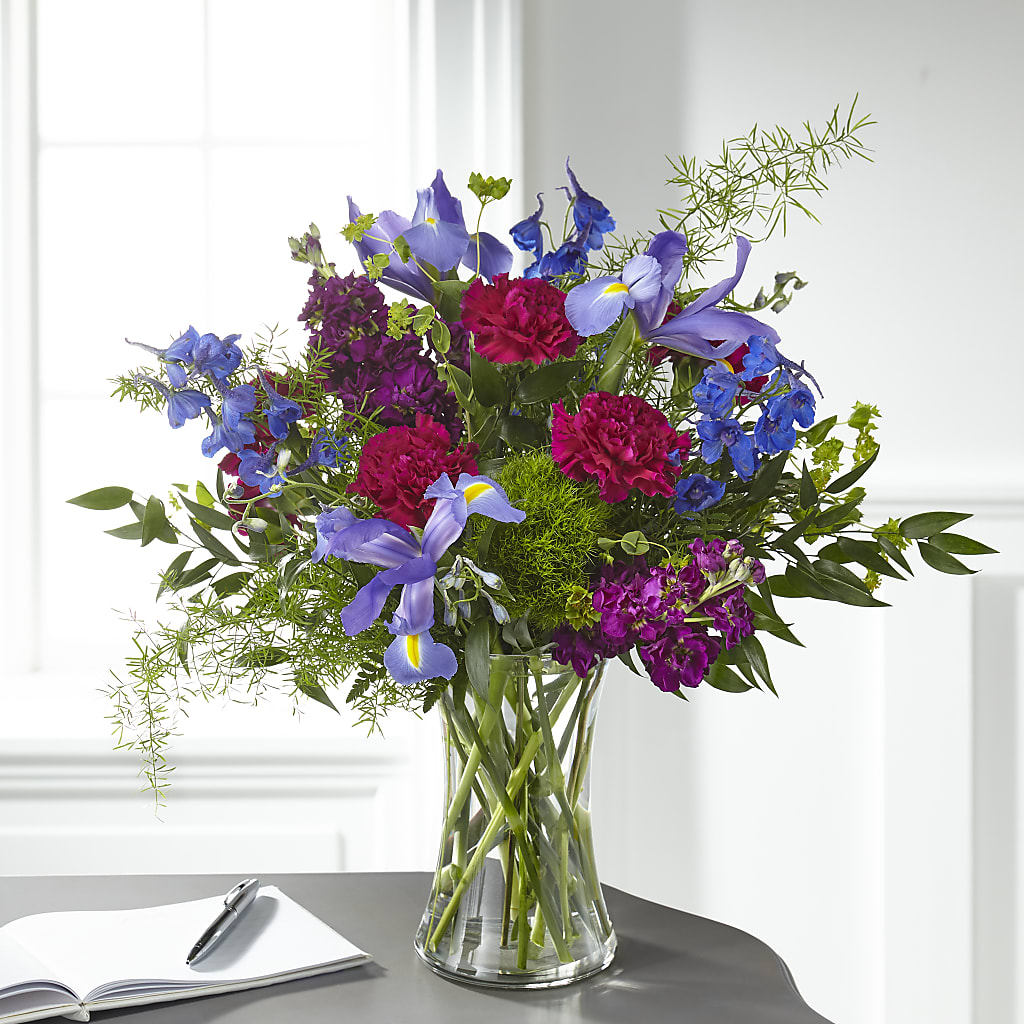 Giving Grace Bouquet –  Sensation Flowers Boutique Inc, Miami FL