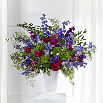 Memorial of Life Arrangement –  Sensation Flowers Boutique Inc, Miami FL