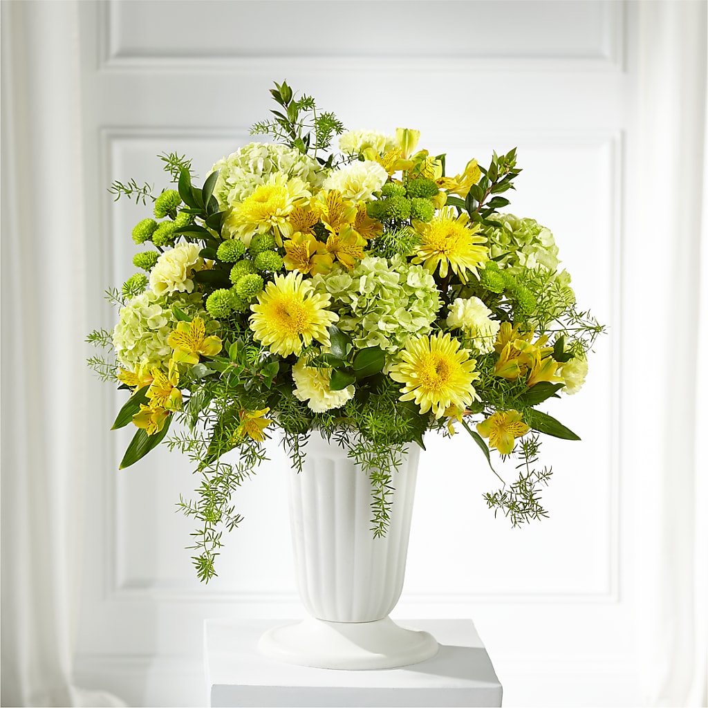 Beloved Blessings Arrangement –  Sensation Flowers Boutique Inc, Miami FL