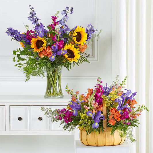 Majestic Memento Bundles –  Sensation Flowers Boutique Inc, Miami FL