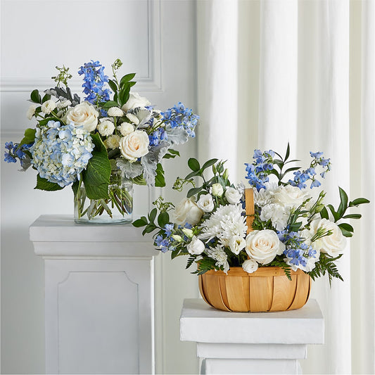 Blessings of Memory Bundles –  Sensation Flowers Boutique Inc, Miami FL