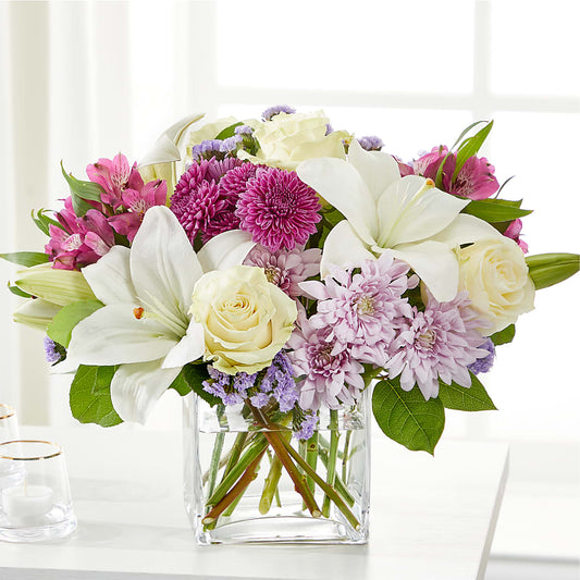 Cared For Bouquet –  Sensation Flowers Boutique Inc, Miami FL