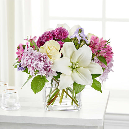 Cared For Bouquet –  Sensation Flowers Boutique Inc, Miami FL