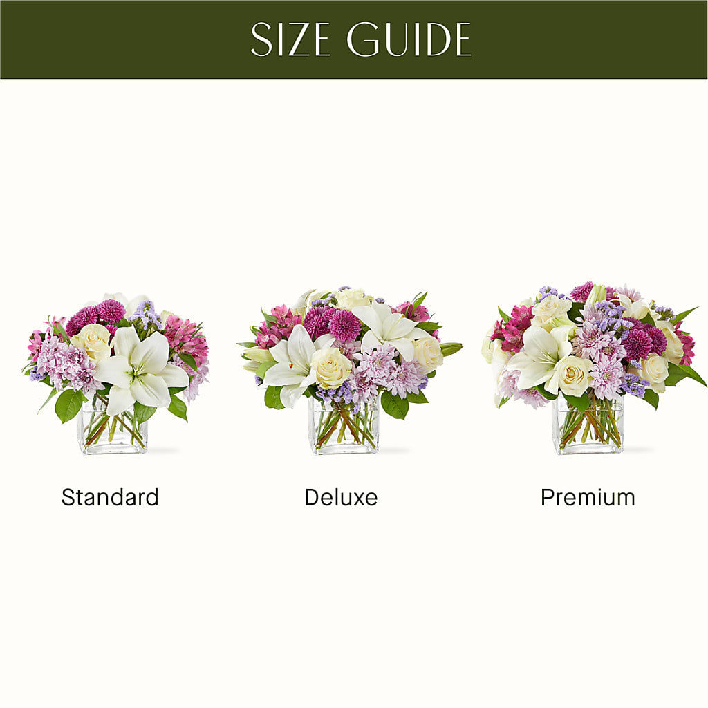 Cared For Bouquet –  Sensation Flowers Boutique Inc, Miami FL