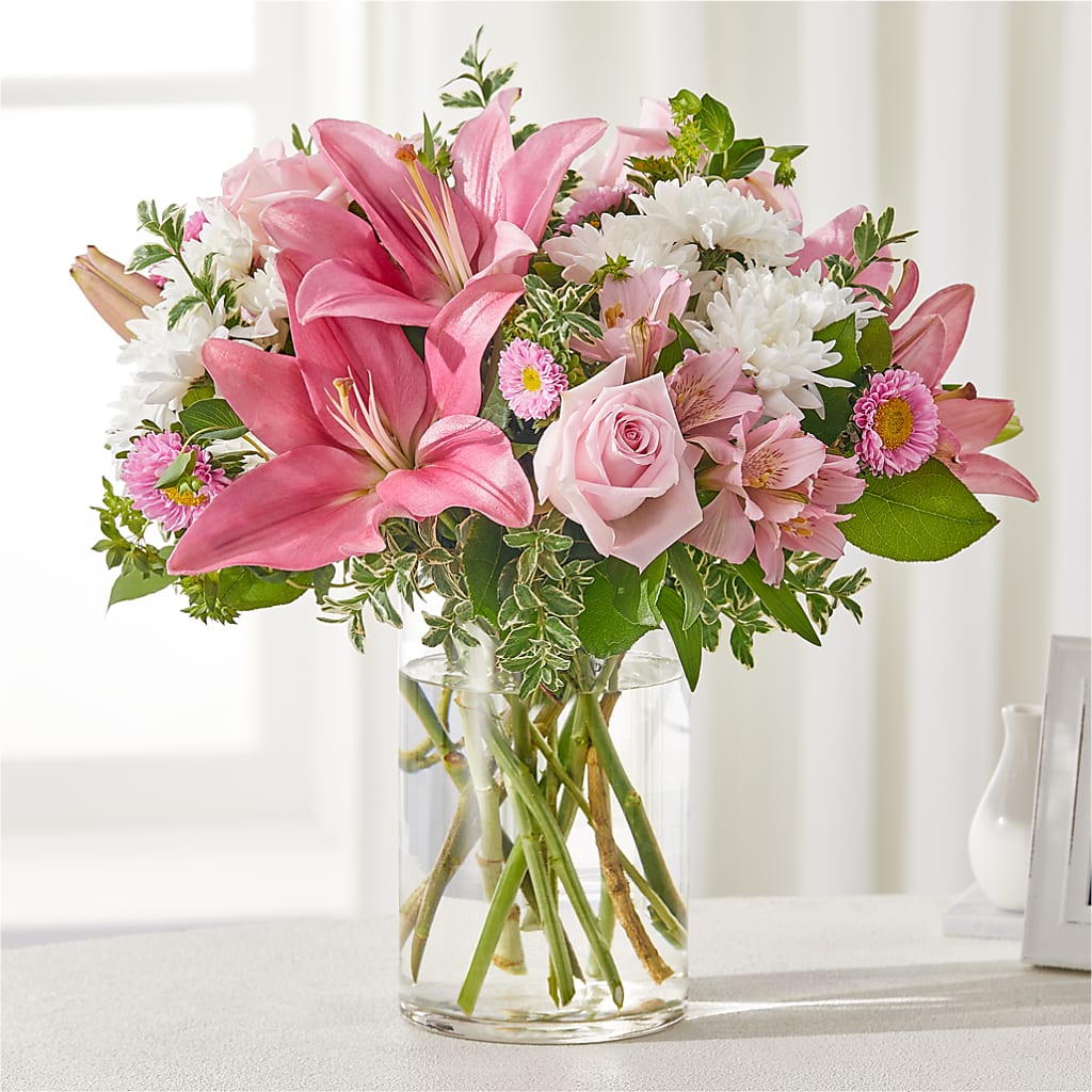 Healing Hug Bouquet –  Sensation Flowers Boutique Inc, Miami FL