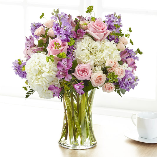 Shared Sentiment Bouquet –  Sensation Flowers Boutique Inc, Miami FL