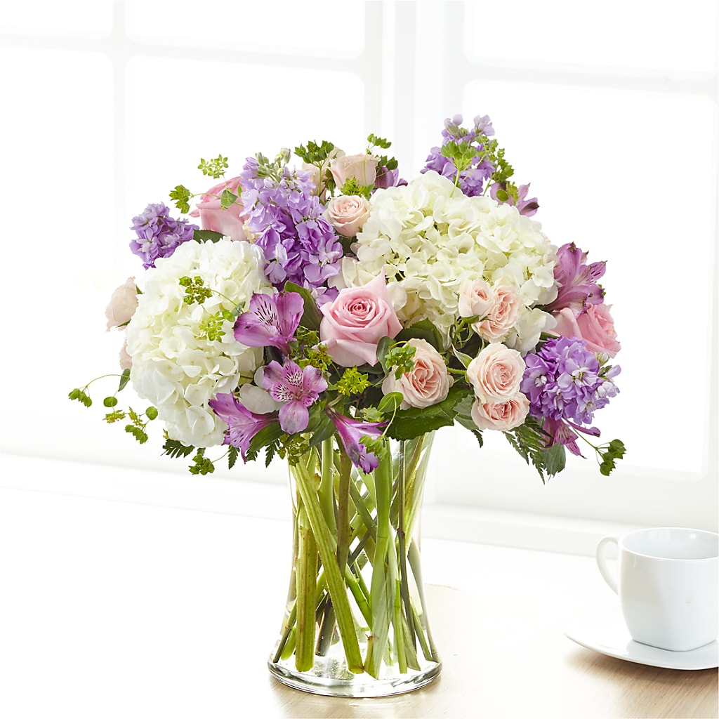 Shared Sentiment Bouquet –  Sensation Flowers Boutique Inc, Miami FL