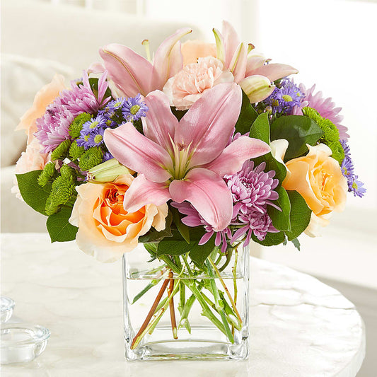 Delicate Details Bouquet –  Sensation Flowers Boutique Inc, Miami FL