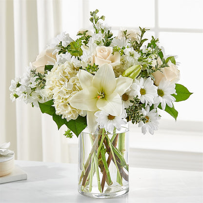 Hope & Renewal Bouquet –  Sensation Flowers Boutique Inc, Miami FL