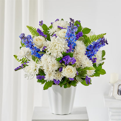 Hold Dear Tabletop Basket –  Sensation Flowers Boutique Inc, Miami FL
