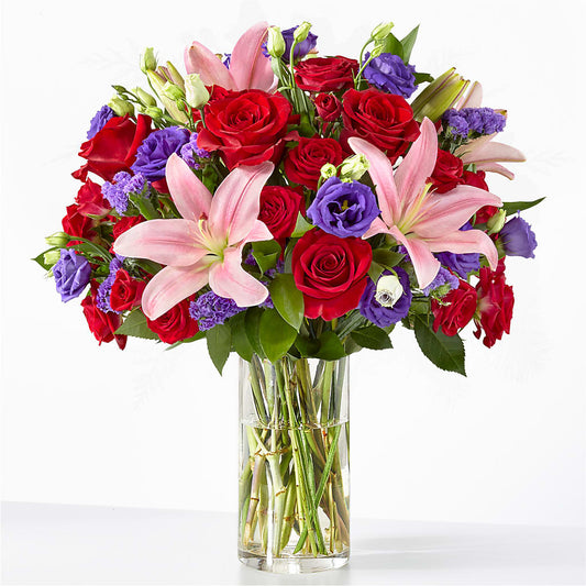 Truly Stunning Bouquet –  Sensation Flowers Boutique Inc, Miami FL