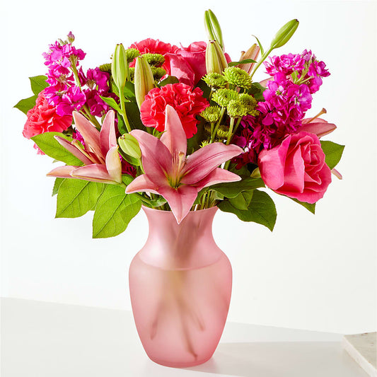 Watermelon Crush Bouquet –  Sensation Flowers Boutique Inc, Miami FL