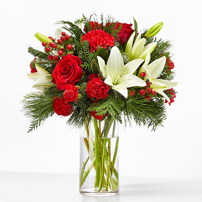 Joyful Greetings Bouquet –  Sensation Flowers Boutique Inc, Miami FL