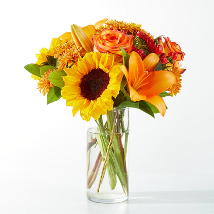 Fall Day Bouquet –  Sensation Flowers Boutique Inc, Miami FL