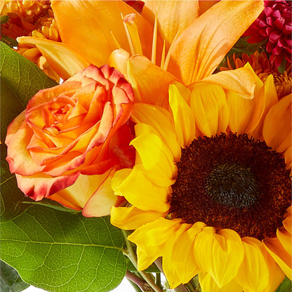 Fall Day Bouquet –  Sensation Flowers Boutique Inc, Miami FL