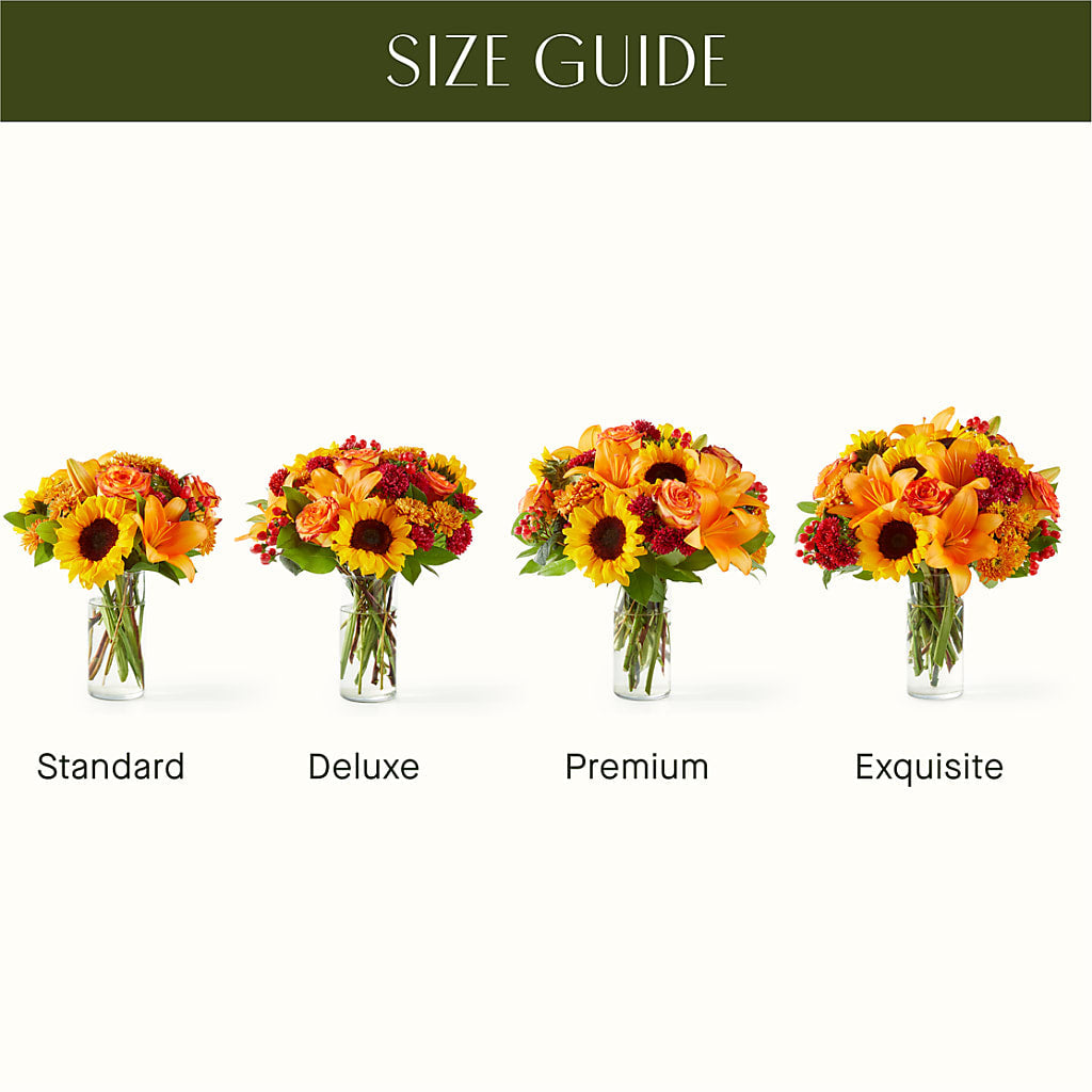 Fall Day Bouquet –  Sensation Flowers Boutique Inc, Miami FL