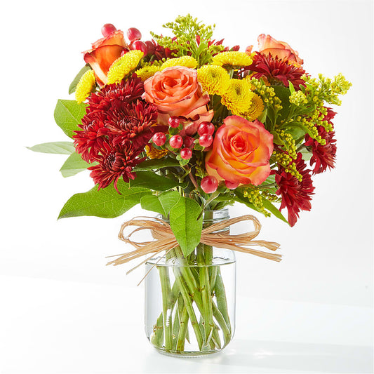 Apple Picking Bouquet –  Sensation Flowers Boutique Inc, Miami FL