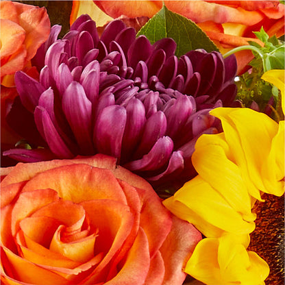 Nature Walk Bouquet –  Sensation Flowers Boutique Inc, Miami FL