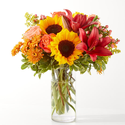 Acorn Lane Bouquet –  Sensation Flowers Boutique Inc, Miami FL