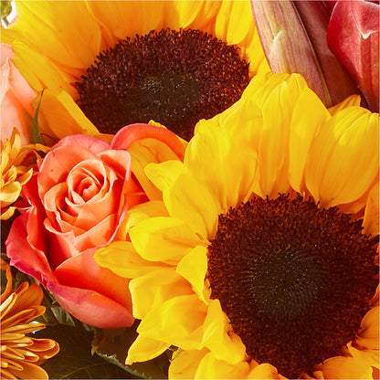 Acorn Lane Bouquet –  Sensation Flowers Boutique Inc, Miami FL