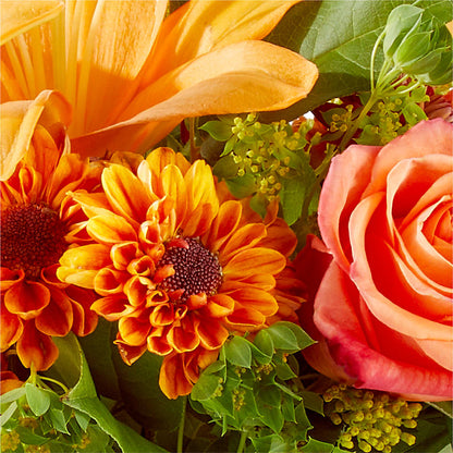 Honeycrisp Bouquet –  Sensation Flowers Boutique Inc, Miami FL