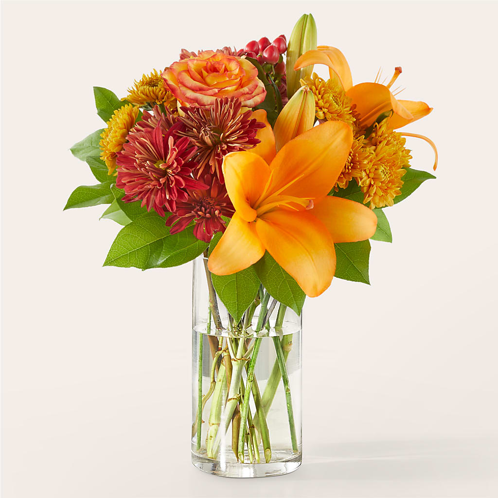 Autumnal Aroma Bouquet –  Sensation Flowers Boutique Inc, Miami FL