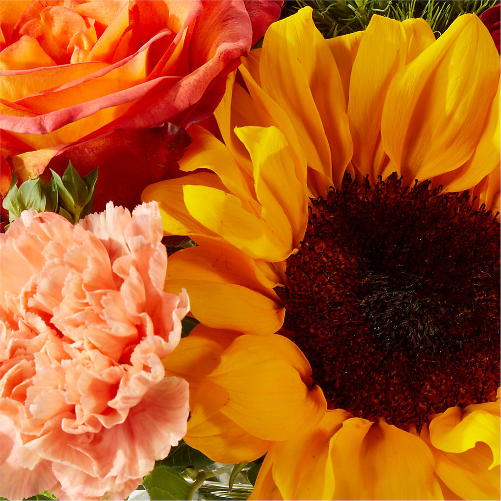 Harvest Festival Bouquet –  Sensation Flowers Boutique Inc, Miami FL