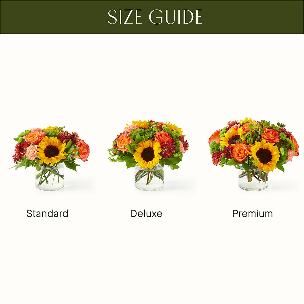 Harvest Festival Bouquet –  Sensation Flowers Boutique Inc, Miami FL