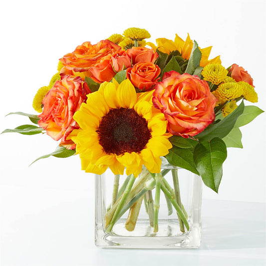 Picnic in the Park Bouquet –  Sensation Flowers Boutique Inc, Miami FL