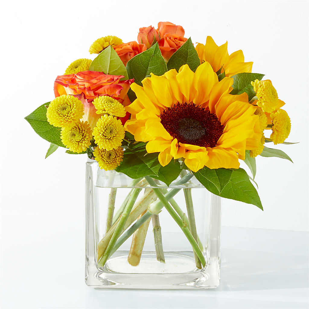 Picnic in the Park Bouquet –  Sensation Flowers Boutique Inc, Miami FL