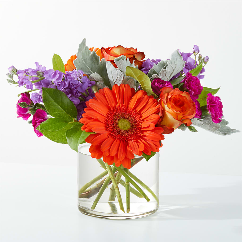 Sangria Bouquet –  Sensation Flowers Boutique Inc, Miami FL