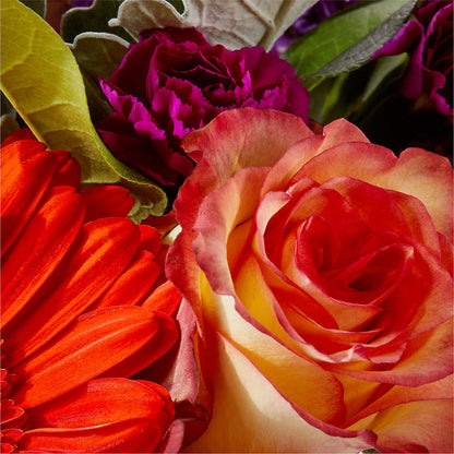 Sangria Bouquet –  Sensation Flowers Boutique Inc, Miami FL