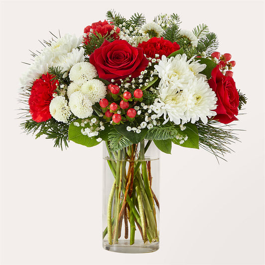 Chance of Flurries Bouquet –  Sensation Flowers Boutique Inc, Miami FL
