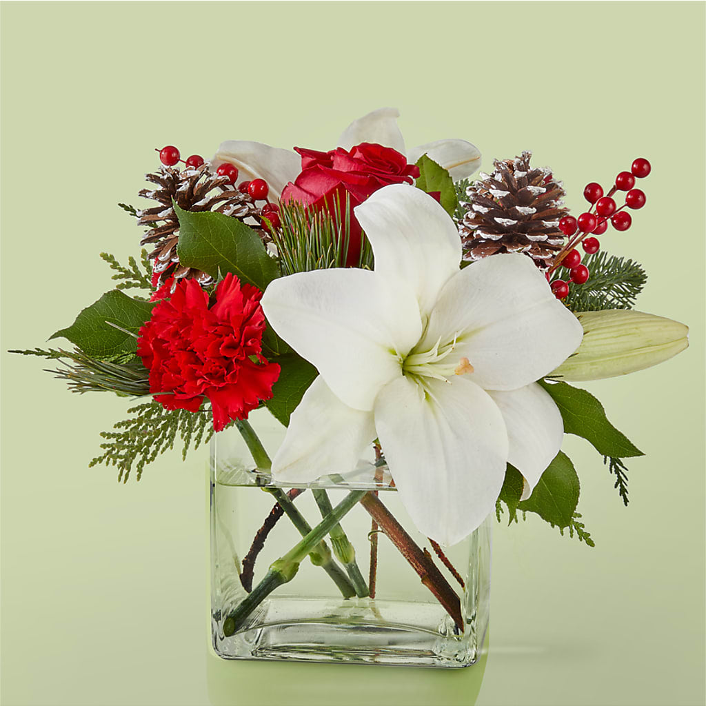 Glistening Icicles Bouquet –  Sensation Flowers Boutique Inc, Miami FL