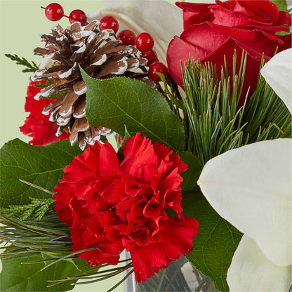 Glistening Icicles Bouquet –  Sensation Flowers Boutique Inc, Miami FL